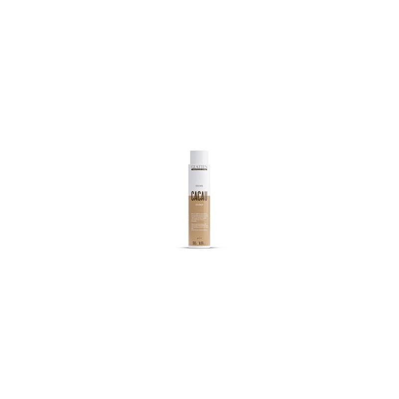Organische Kakaomaske - 500ml - Glatten Professional