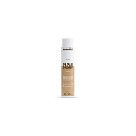 Organisk Kakaomask - 500 ml - Glatten Professional