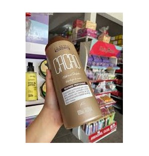 Glatten Cacao - Lissage Progressif Lisse Parfait 1L