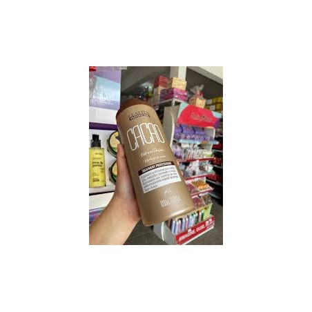 Glatten Cacao - Mükemmel Düzleştirici Brezilya Fönü 1L