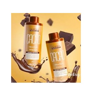 Glatten Cacao - Alisado Progresivo Liso Perfecto 1L