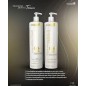 Keratin SoupleLiss Gold Liss kiti 2 x 1000 ml