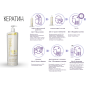 Keratin SoupleLiss Gold Liss Kit 2 x 1000 ml