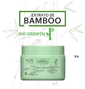 FELPS BAMBOO MASKE 300G