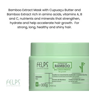FELPS BAMBOO MASKE 300G
