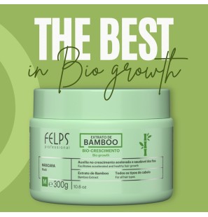 FELPS BAMBOO MASKE 300G