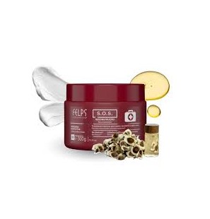 S.O.S. HAR ÅTERHÄMTNINGSMASK 300G