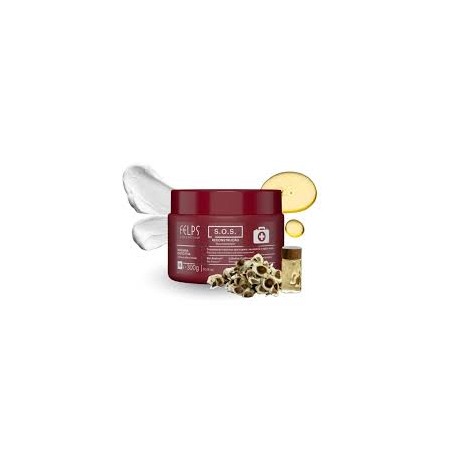 S.O.S. HAR RECOVERY MASKE 300G