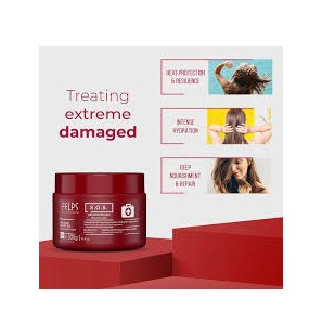 S.O.S. HAR RECOVERY MASKE 300G