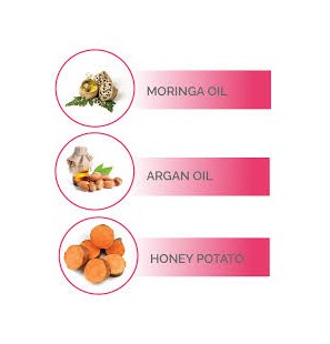 S.O.S. HAR RECOVERY MASKE 300G