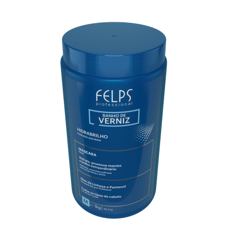 Felps Vernik Banyosu 1kg
