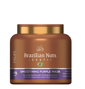 FELPS BRAZILIAN NØTTER BLÅ HÅR BOTOX 1KG