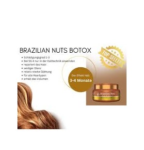BREZİLYA CEVİZİ HARİR BOTOX 300G