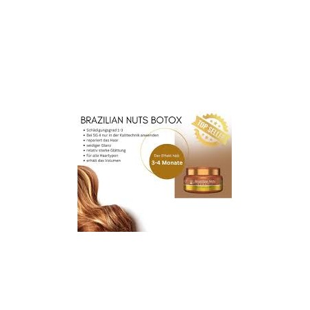 ORZECHY BRAZYLIJSKIE HARIR BOTOX 300G