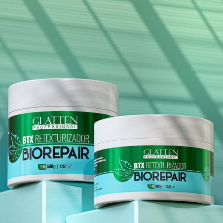 Btx Retexturizador Biorepair - 500 г