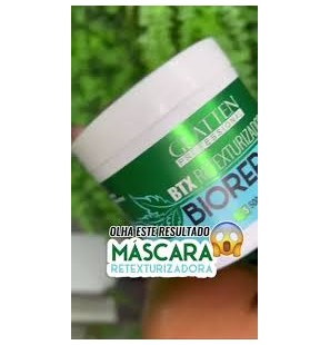 Btx Retexturizador Biorepair - 500 г