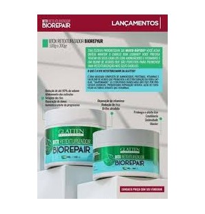 Btx Retexturizador Biorepair - 500 г