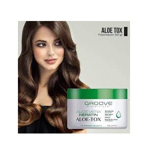 Groove Professional Botox Banho de Cristalização Groove Professional 300g