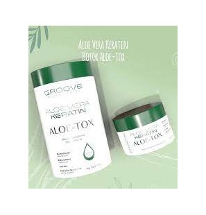 Groove Professional Botox Banho de Cristalização Groove Professional 300g