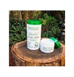 Groove Professional Botox Banho de Cristalização Groove Professional 300g