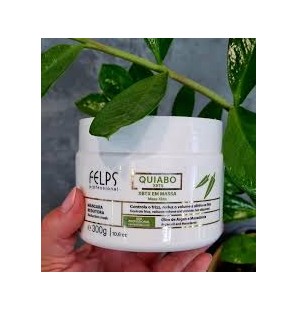 FELPS OKRA XBTX MASSA 300g