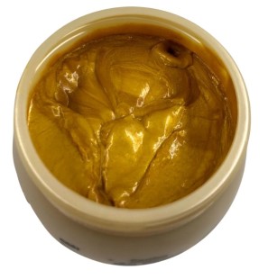 Gold Botox Banho De Ouro 500gr - Eaê Kosmetik