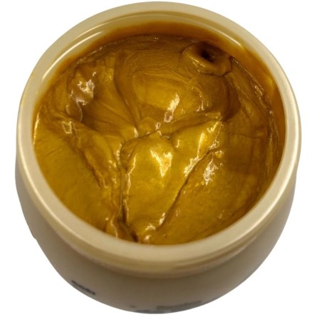 Gold Botox Banho De Ouro 500gr - Eaê Kozmetik