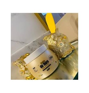 Gold Botox Banho De Ouro 500gr - Eaê Kosmetik