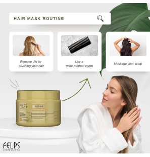 Botox Felps Marula Saç Hipernütrisyonu 1 kg