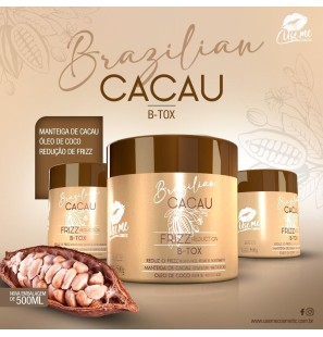 BRAZILIAN CACAU USE ME KOSMETIK 1 kg