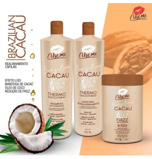 BRAZILIAN CACAU USE ME KOSMETIK 1 kg