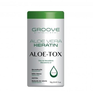 Botoks Aloes Keratyna Ocra 1kg