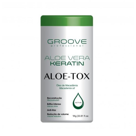 Botoks Aloes Keratyna Ocra 1kg