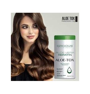 Botox Aloe Vera Kératine Ocra 1kg