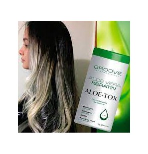 Botox Aloe Vera Kératine Ocra 1kg