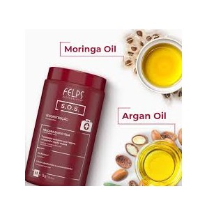 S.O.S. HÅR RECOVERY MASKE 1KG