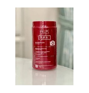 S.O.S. HAR ERHOLUNGSMASKE 1KG