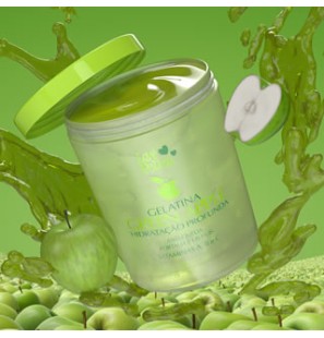 Gelatina Grüner Apfel 1L – Liebestrank
