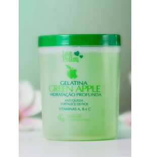 Gelatina Yeşil Elma 1L – Aşk İksiri