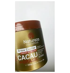 Botox Cacau Do Brasil - Natureza Kosmetik 500g