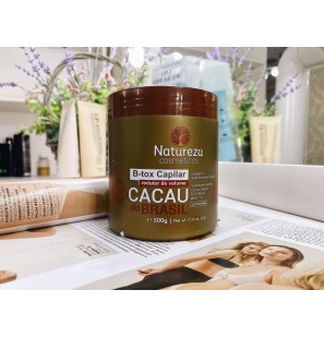 Botox Cacau Do Brasil - Natureza Kosmetik 500g