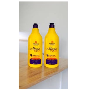 Magic Brush Maracuja 500ml - Natureza Kozmetik