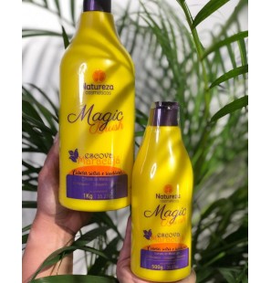 Magic Brush Maracuja 500ml - Natureza Kosmetika