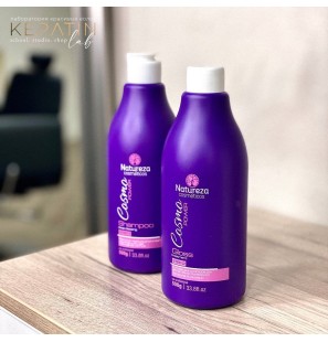 Космо павер кератин - Natureza Cosméticos 500 мл