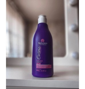 Cosmo power keratina - Natureza Cosméticos 500 ml