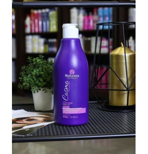 Cosmo power kératine - Natureza Cosméticos 500 ml