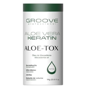 Botoks Aloe Vera Keratin Ocra 1kg