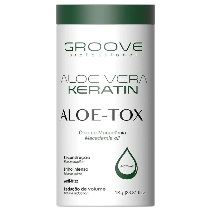 Botox Aloe Vera Kératine Ocra 1kg