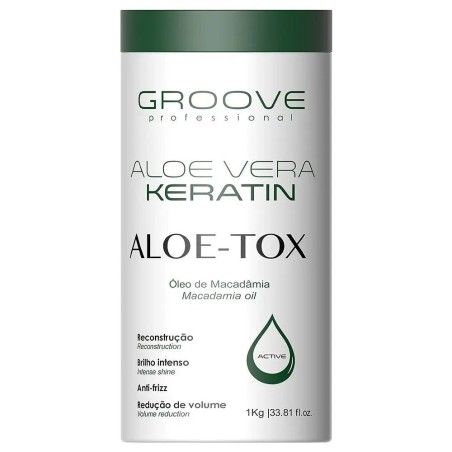 Botoks Aloes Keratyna Ocra 1kg