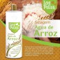 Keratin Aqua de arroz 1L - Kjærlighetseliksir